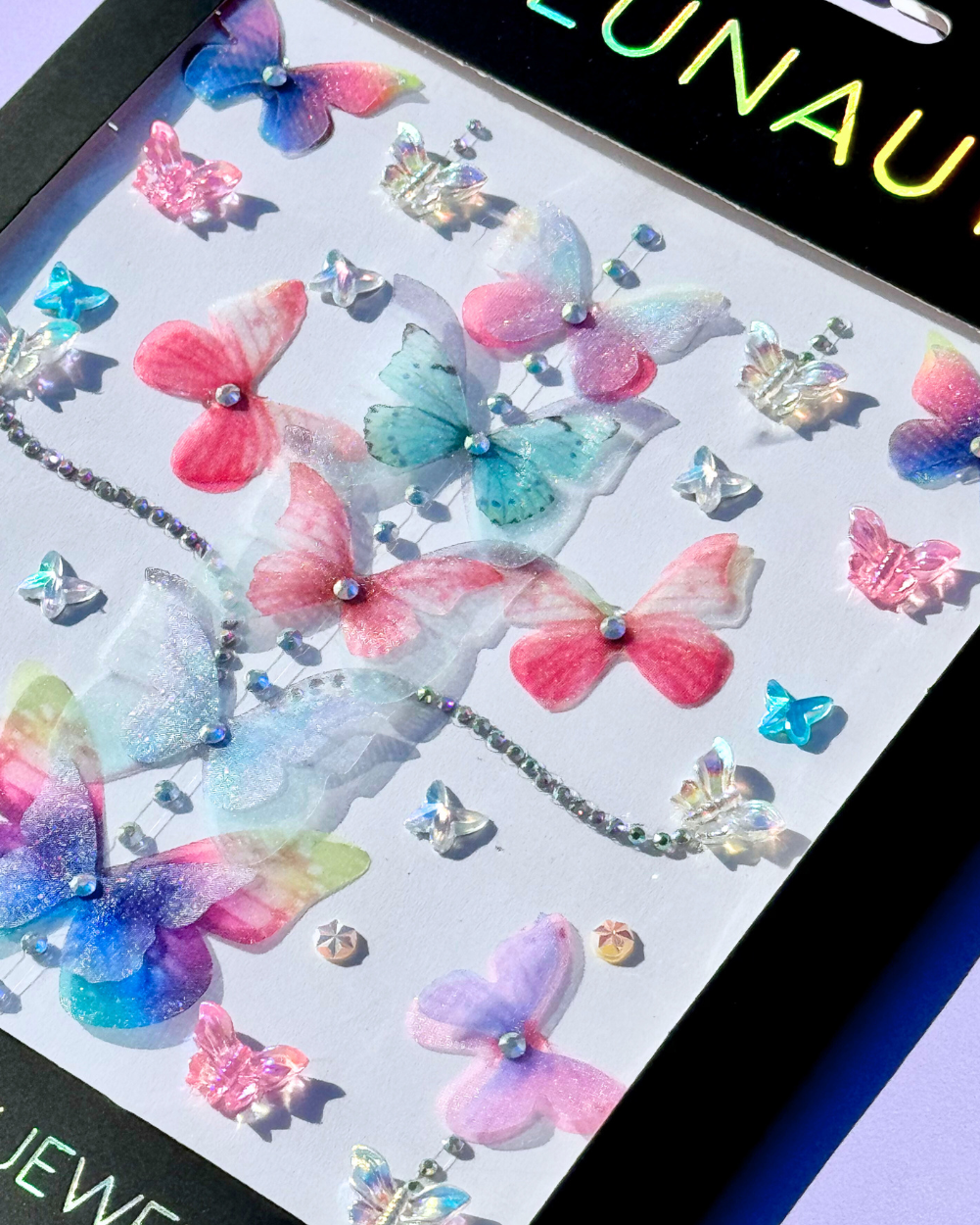 Butterfly Mirage Hair & Body Jewel Mix Pack — the beauty